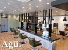 アグ ヘアー サラン 青葉店(Agu hair salan)