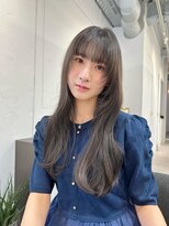 エクラート ミリア 錦糸町店(ECLART milia) 艶髪レイヤーカット