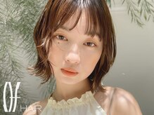 オブヘアー 鷺沼店(Of HAIR)