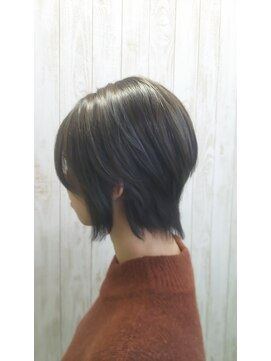 エスブランドワールドワイド(S BRAND world wide) いい女風クビレショート♪