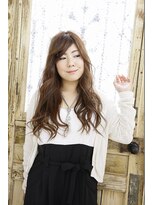 デザイアー 下高井戸店(desire)&nbsp;カール　ロング　オーシャン　【desire下高井戸】