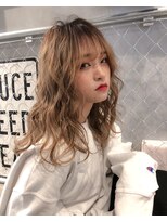 ジーナ(XENA)&nbsp;MITSUYU S/S style