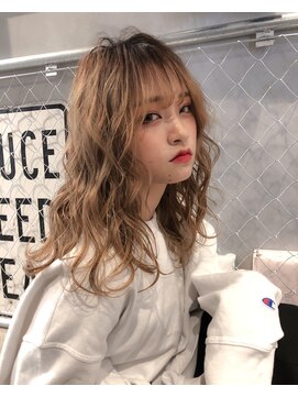 ジーナ(XENA) MITSUYU S/S style