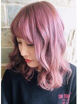 ディア(Dear) ピンクアッシュ