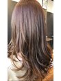 アグ ヘアー オッジ 札幌琴似店(Agu hair oggi) ナチュラルなスタイルが得意です！