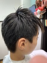 バンズヘアーファミリー(Ban.s Hair Family) Fスタイル