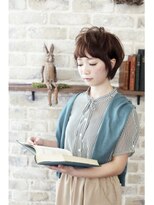 コットン 小田原店(Cotton) 【COTTON 小田原】ゆるやかショートボブ☆