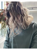 レディアル 大宮(REDEAL) 【REDEAL大宮】ハイライトメッシュ[エアータッチバレイヤージュ