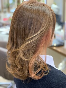 コアフィールフィス(COIFFURE fils) 《見附　今町》