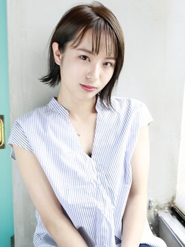 バース(BIRTH) 天神【BIRTH】大人ボブ×外ハネ