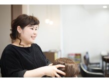 まずは、髪のお悩みを聞かせてください！