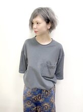 リアン アムール(Lien・amour hair make) 野々村 彩奈