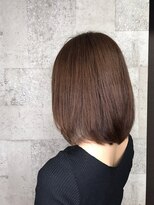 エーアイ 千石 巣鴨 白山店(Ai HAIR)&nbsp;シンプルロブ♪