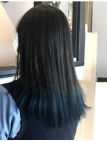 エルバイシオン(aile by sion)&nbsp;グラデーション×ブルージュ