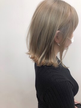 シキ(SIKI) ハイトーンベージュ