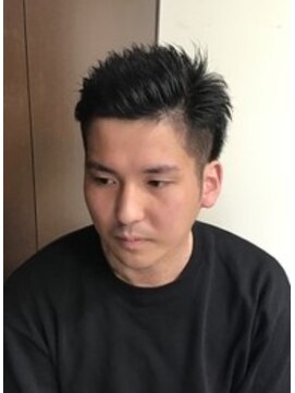 サロンドチャンピオン(SALON DE CHAMPION) サイドツーブロック