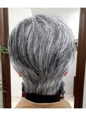 ショートグラデーション