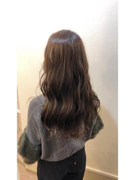 セブンルックス モカ 宇都宮鶴田店(7LOOKS mocha) キャラメルベージュカラー