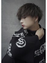 シン(syn)&nbsp;ショートマッシュ