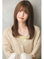 リヴィエラ 西日暮里店(Riviera)&nbsp;【Riviera西日暮里】王道可愛いナチュラルストレート【草薙】