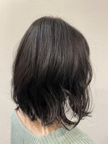 タエビスアリッサム(Taebis Alyssum) 外ハネルーズヘアー