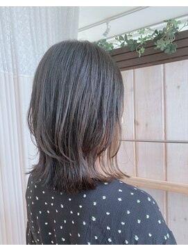 フレア 心 武庫之荘(flare) イヤリングカラー