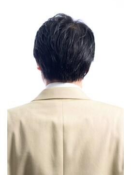 バーバーリング メソッド(BARBERING METHOD) 2WAY七三ショート