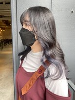 ロロ(ro-ro)&nbsp;【恵比寿ro-ro】イルミナ×ラベンダーシルバーインナー