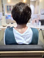 ヘアサロン テラ(Hair salon Tera) やわらかショート