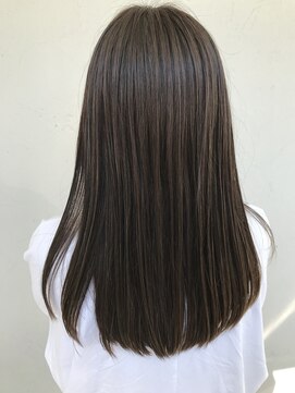 ヘアーアンドメイク ジャム(hair&make Jam) 髪質改善ストレート!!