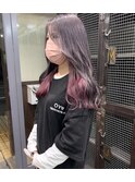 インナーカラー