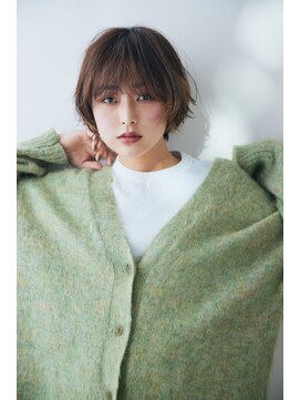 クロード モネ 池袋店(Claude MONET) 大人かわいい/カーキグレージュ/池袋/池袋東口