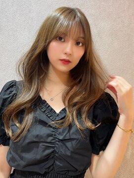 シー バイ ロンド 新宿(Sea by Lond) 業界最先端/韓国ヘア/くびれヘア/メルティカラー/ワンホンヘア