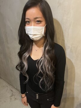 リエコー(RE'ECHO) プルエクステインナーカラー　/エクステ/髪質改善/韓国