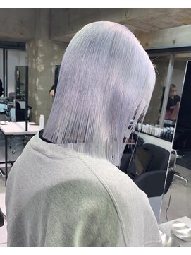 ペレ 渋谷(PELE) Y118_ ペール パープルブルー