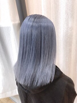 キセイ イオンモール新利府北館店(KISEI) ブルーシルバー