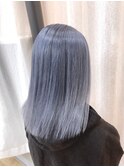 ブルーシルバー