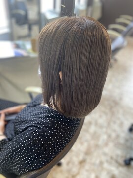 ウィズ ANNEX店(With) ミルクティーグレージュ