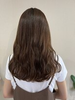 ヘアーアートミュージアム(Hair Art Museum)&nbsp;チョコレートカラー♪