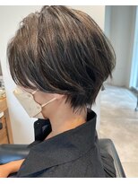 イレン(IREN.)&nbsp;ハンサムショート