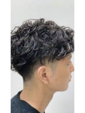 エイトタマプラ たまプラーザ店(EIGHT tamapla) メンズパーマ