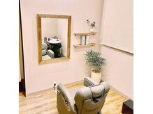 シーオー(co)の雰囲気(個室の店内で他の方を気にせずゆっくお過ごしいただけます。)