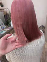 トラッキンアップザパス(TRUCKIN UP THE PATH) ピンクベージュ