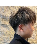 レシピ(recipe)&nbsp;ツーブロック