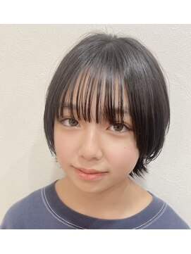 マイスタイル 大井町店(My jStyle by Yamano) ウルフショートウルフ/ボブショートボブウルフ