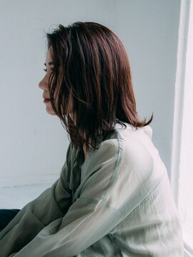 エイル 上大岡店(aile) くびれヘア[上大岡/上大岡駅]