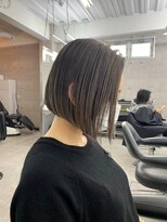 イキ 表参道(iki omotesando)&nbsp;モード/無造作ウェーブ/大人ガーリー[表参道駅]