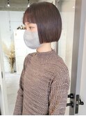 ぷつっとブラントボブ