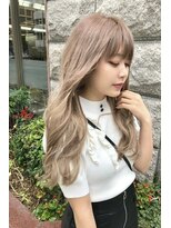 リア 大阪梅田(Ria)&nbsp;～ミルクティーべージュ～【Ria 大阪 梅田】