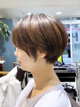 ブロッサム 大塚店(Blossom) ショートヘア
